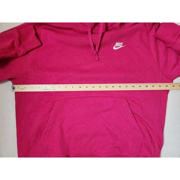 Nike Hoodie Women's size Large | Pink - Picture 5 of 7